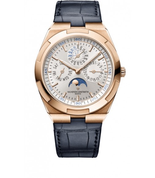 Vacheron Constantin Overseas ultra-thin perpetual calendar 4300V/000R-B064 Imitation