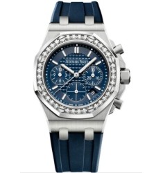 Replica Audemars Piguet Royal Oak OffShore Lady Chronograph Diamond 26231ST.ZZ.D027CA.01 Watch