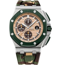 Replica Audemars Piguet Royal Oak Offshore Self Winding Chronograph 26400SO.OO.A054CA.01