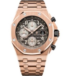 Replica Audemars Piguet Royal Oak Offshore 26470OR.OO.1000OR.02 Pink Gold