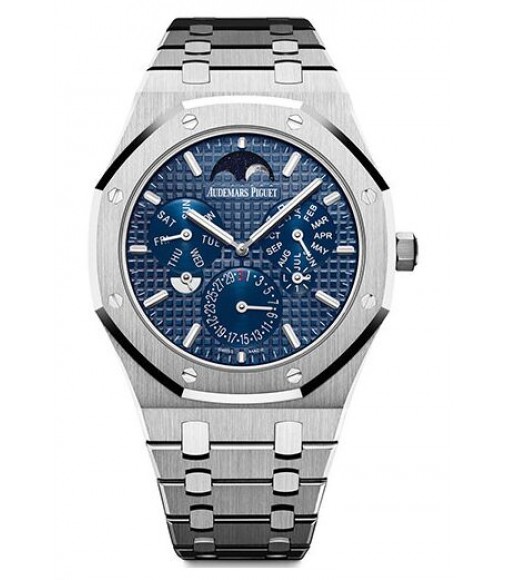 Replica Audemars Piguet Royal Oak Rd2 Perpetual Chronograph Ultra Thin 26586PT.OO.1240PT.01