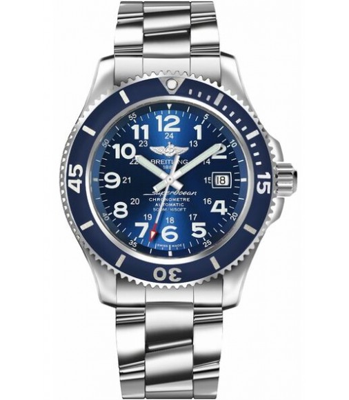 Breitling Superocean II 42 Automatic Mens A17365D1/C915/161A Replica