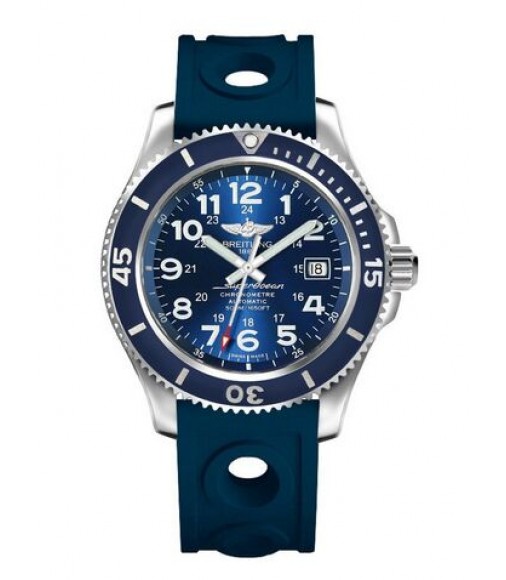 Breitling Superocean II 42 Automatic Chronometer Mens A17365D1/C915/229S/A18S.1 Replica