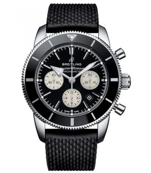 Replica Breitling Superocean Heritage II B01 Chronograph 44 AB0162121B1S1