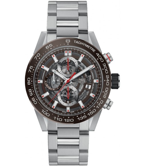 Tag Heuer Carrera Chronograph Automatic Mens Replica