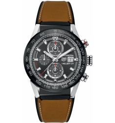 Tag Heuer Carrera Chronograph Automatic Mens Replica Watch