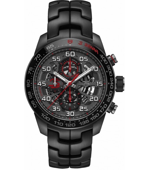 Tag Heuer Carrera Chronograph Automatic Mens Replica Watch