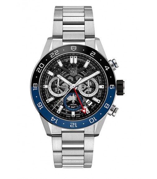 TAG Heuer Carrera Heuer 02 Chronograph GMT replica