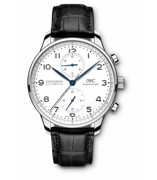 IWC Portugieser Chronograph Edition 150 Years IW371602 Replica Watch