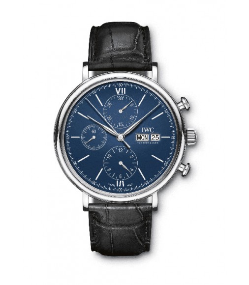 IWC Portofino Chronograph Edition 150 Years IW391023 Replica Watch