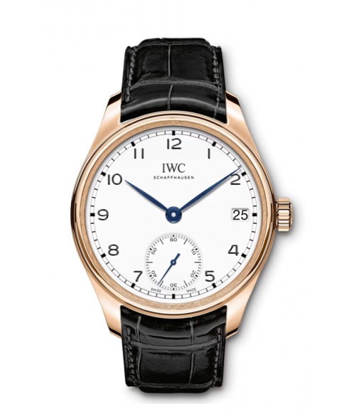 IWC Portugieser Hand-Wound Eight Days Edition 150 Years IW510211 Replica Watch