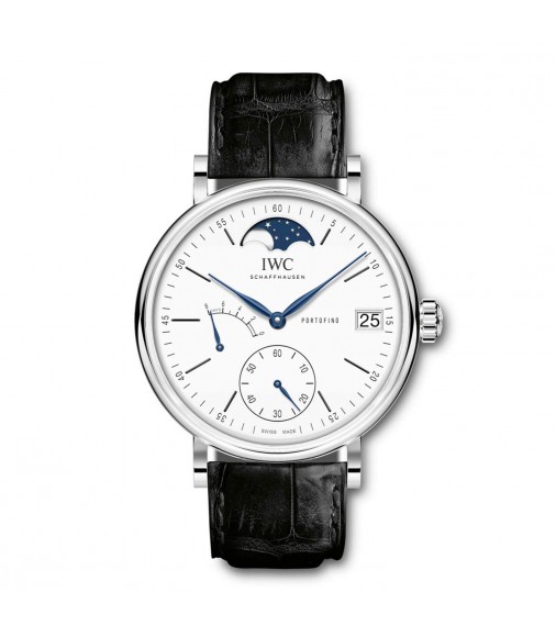 IWC Portofino Hand-Wound Moon Phase Edition 150 Years IW516406 Replica Watch