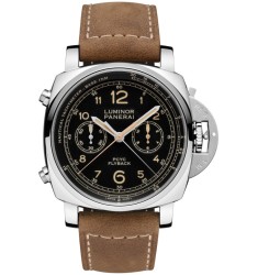 Panerai Luminor 1950 PCYC 3 Days Chrono Flyback Automatic Acciaio 44mm PAM00653 Imitation