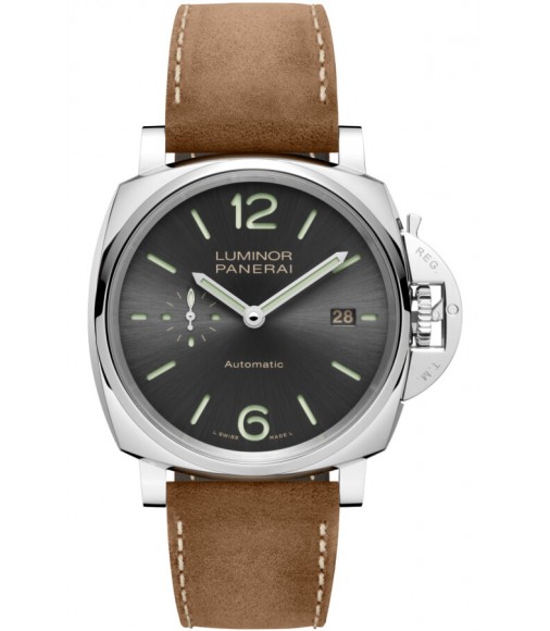 Panerai Luminor Due 3 Days Automatic Acciaio 42mm PAM00904 Replica Watch