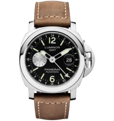 Panerai Luminor GMT Automatic Acciaio 44mm PAM01088 Imitation