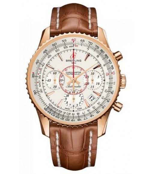 Breitling Montbrillant 01 Rose Gold RB013012/G710/722P/R18BA.1 Imitation