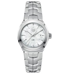 Tag Heuer Link Mother of Pearl Dial Ladies Imitation