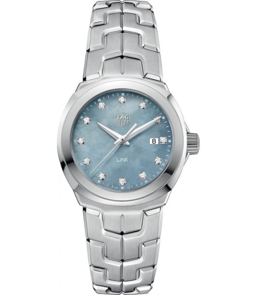 Tag Heuer Link Diamond Ladies Replica Watch