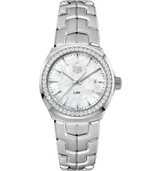 Tag Heuer Link Quartz 32mm Ladies fake watch