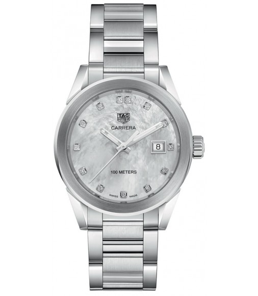 Tag Heuer Carrera Quartz Ladies fake watch