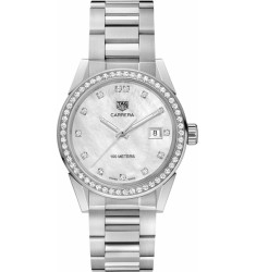 Tag Heuer Carrera Quartz Ladies Replica Watch