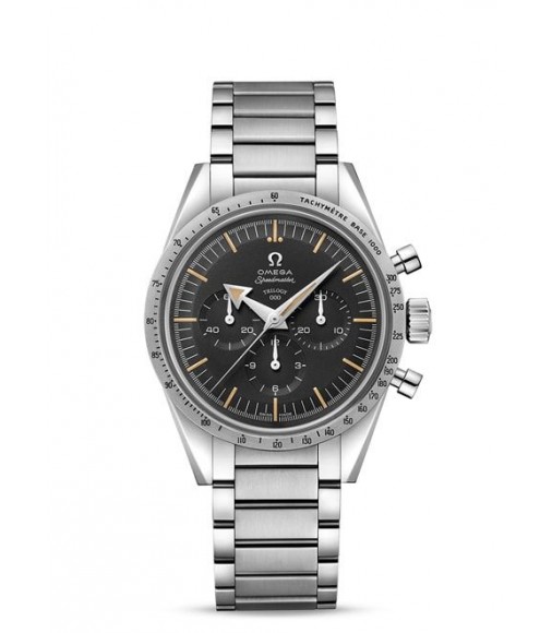 Replica OMEGA Speedmaster Steel Chronograph 329.30.44.51.06.001