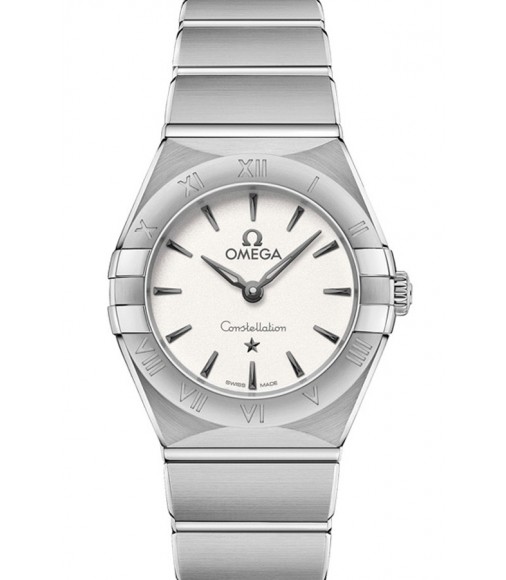 OMEGA Constellation Steel Replica Watch 131.10.25.60.02.001