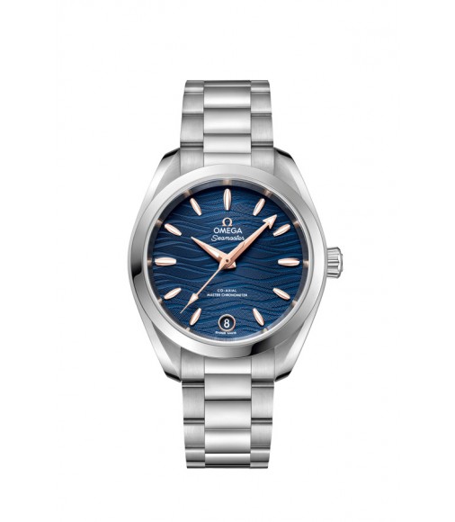 OMEGA Seamaster Steel Anti-magnetic Replica Watch 220.10.34.20.03.001