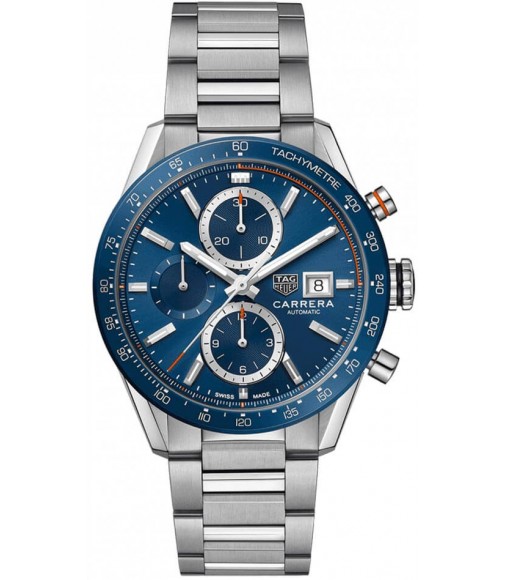 TAG Heuer Carrera Blue Dial Mens WATCH CBM2112.BA0651 replica