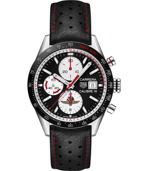 TAG Heuer INDY500 LIMITED EDITION CARRERA CV201AS.FC6429 replica