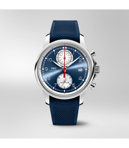 Copy IWC Portuguese Yacht Club Chronograph IW390507