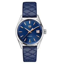 TAG Heuer Carrera Steel Blue 36MM WBK1312.FC8259 replica