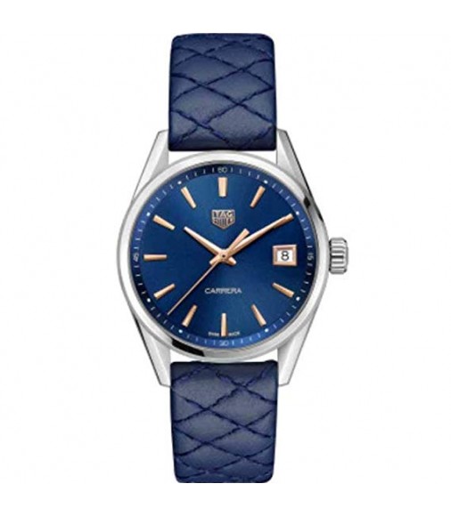 TAG Heuer Carrera Steel Blue 36MM WBK1312.FC8259 replica