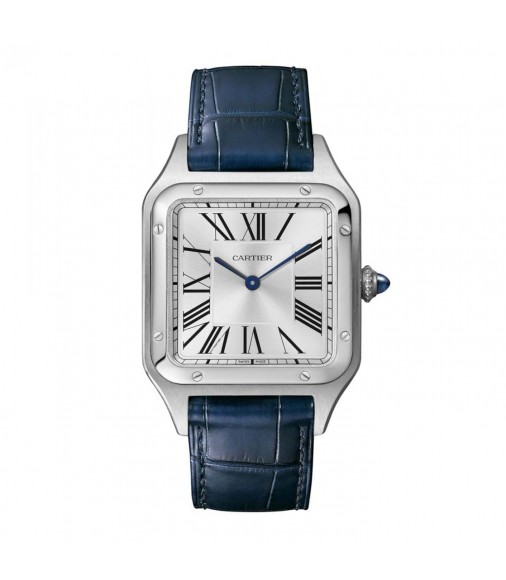 Cartier Santos Dumont Quartz Movement WSSA0022 Mens Replica Watch