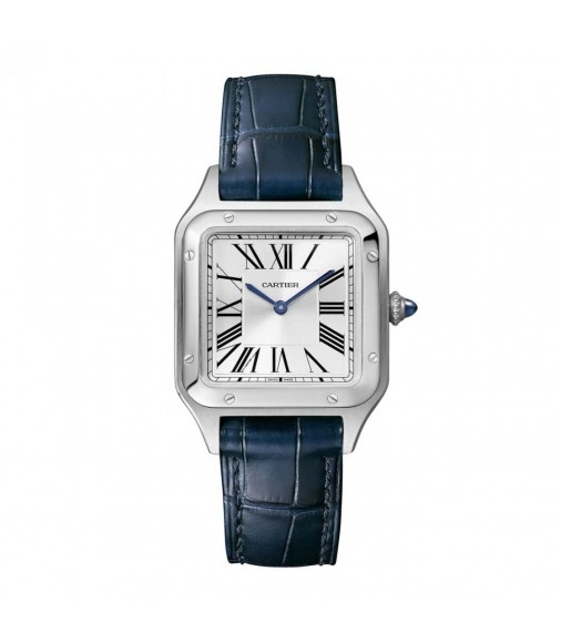 Cartier Santos Dumont Quartz Movement WSSA0023 Women Replica Watch