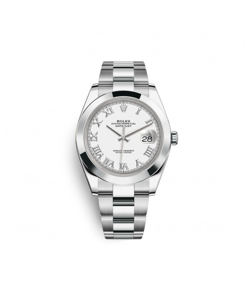 Fake Rolex Datejust 41 Oystersteel M126300-0015