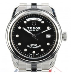 Copy Tudor Glamour Date-Day 56010N-68060N Mens