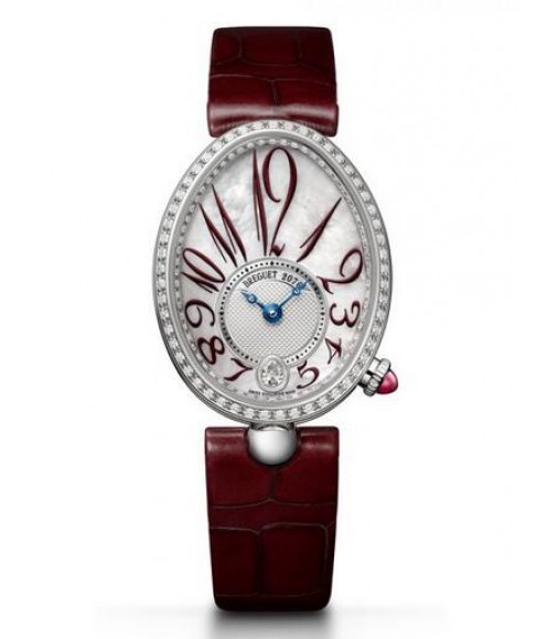 Copy Breguet Reine de Naples Automatic Ladies 8918BB/5P/964/D00D