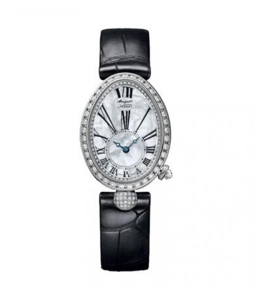 Copy Breguet Reine de Naples Automatic Mini Ladies 8928BB/51/944/DD0D