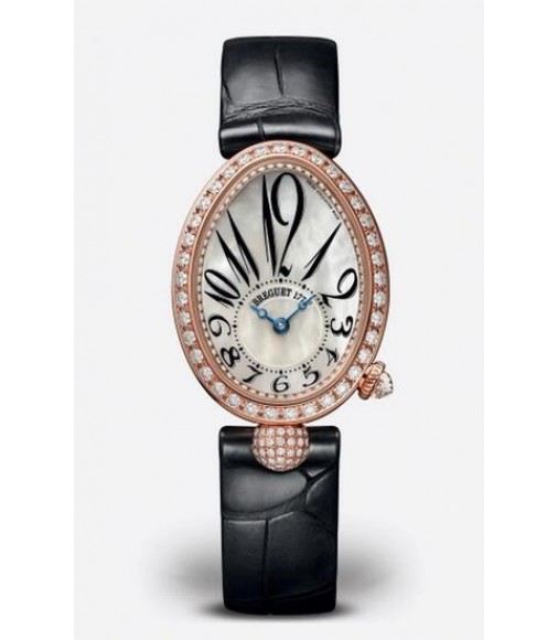 Copy Breguet Reine de Naples Automatic Mini Ladies 8928BR/5W/944/DD0D