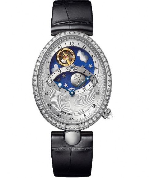 Copy Breguet Reine de Naples Jour/Nuit 8998BB/11/974/D00D