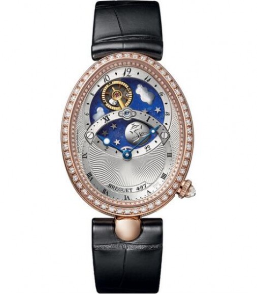 Copy Breguet Reine de Naples Jour/Nuit 8998BR/11/974/D00D