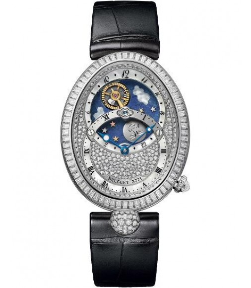 Copy Breguet Reine de Naples Jour/Nuit 8999BB/8D/974/DD0D