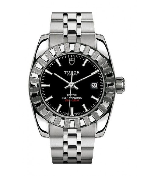 Copy Tudor Classic 28mm Stainless Steel M22010-0001