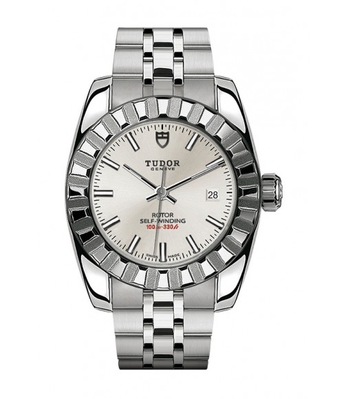 Copy Tudor Classic 28mm Stainless Steel M22010-0002