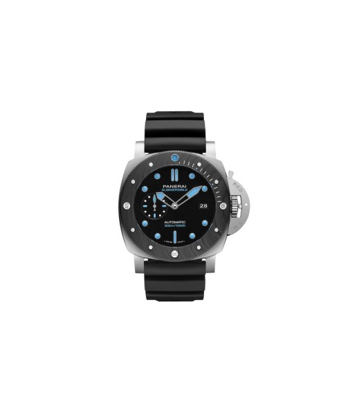 Replica Panerai Luminor Submersible Collection BMG-TECH Carbotech 47MM PAM00799