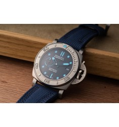 Replica Panerai Luminor Submersible 47 Mike Horn Edition PAM00985