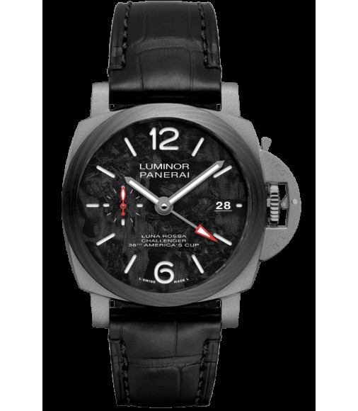 Replica Panerai Luminor Luna Rossa GMT PAM01096