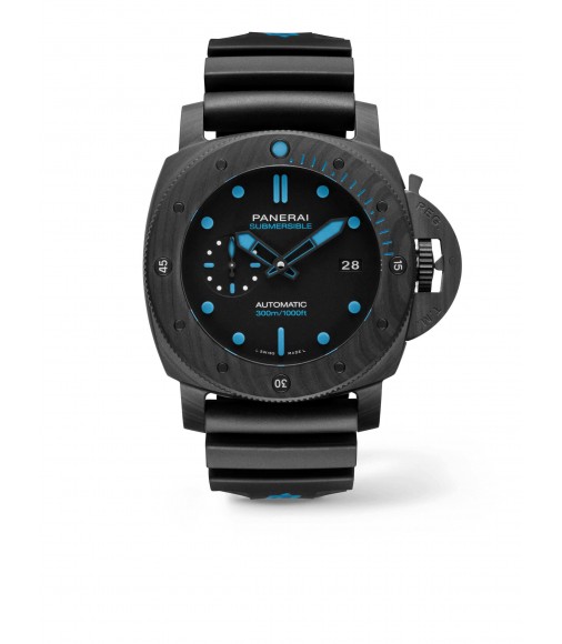 Replica Panerai Luminor Submersible 1950 Automatic Black Dial Men's PAM01616