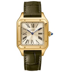 Fake Cartier Santos Dumont“La Baladeuse”Limited Edition WGSA0027